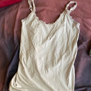 Cropped Cami